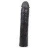 Hung System Gode Benny Hung System 24 x 5 cm Noir